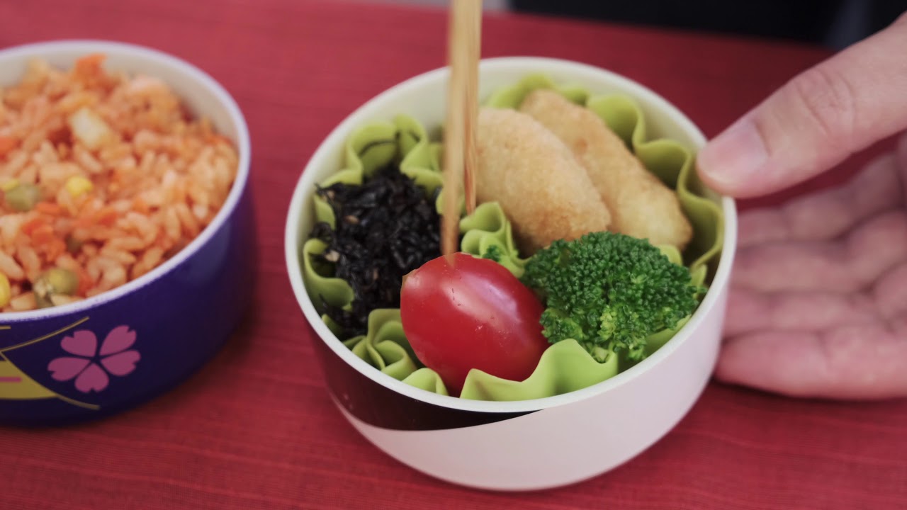 How to Pack a Bento Box