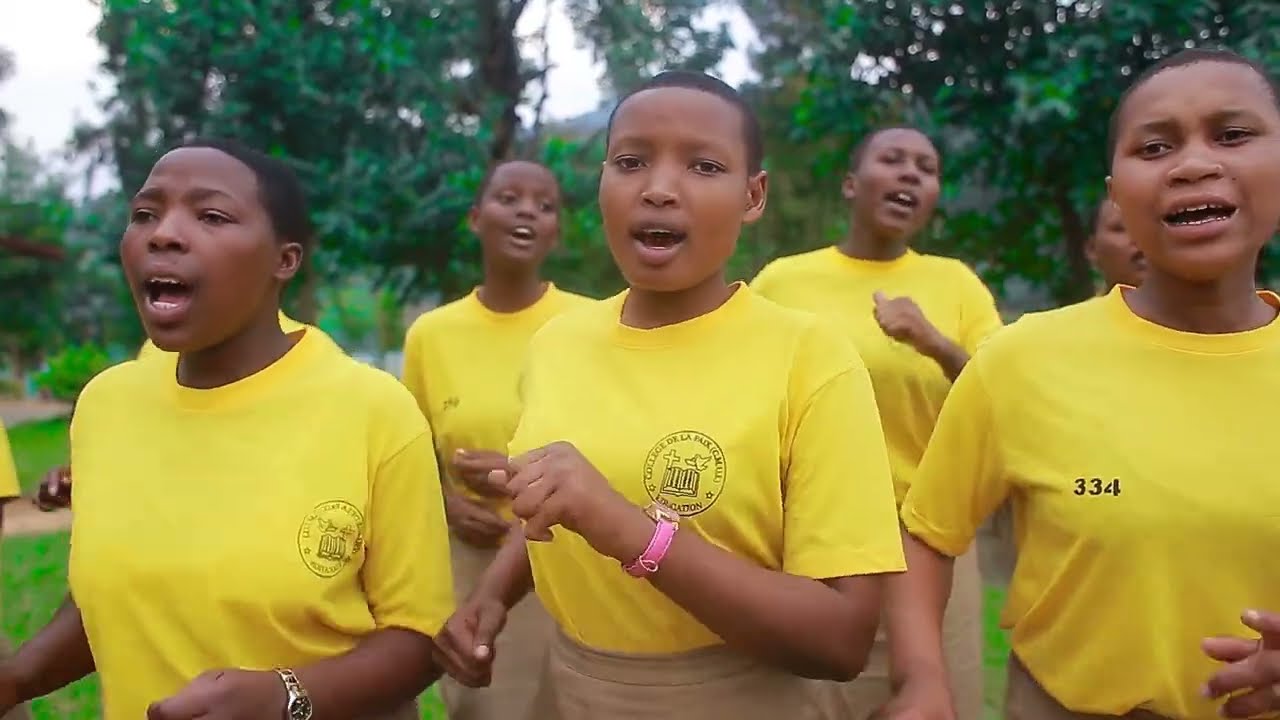 Yamenye kera By Amour de Dieu (college de Laix) Official Video 2024