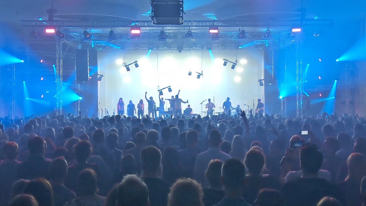 TEB Allstars - Ch&ouml;re ( Mark Forster ) - Benefizkonzert 2019