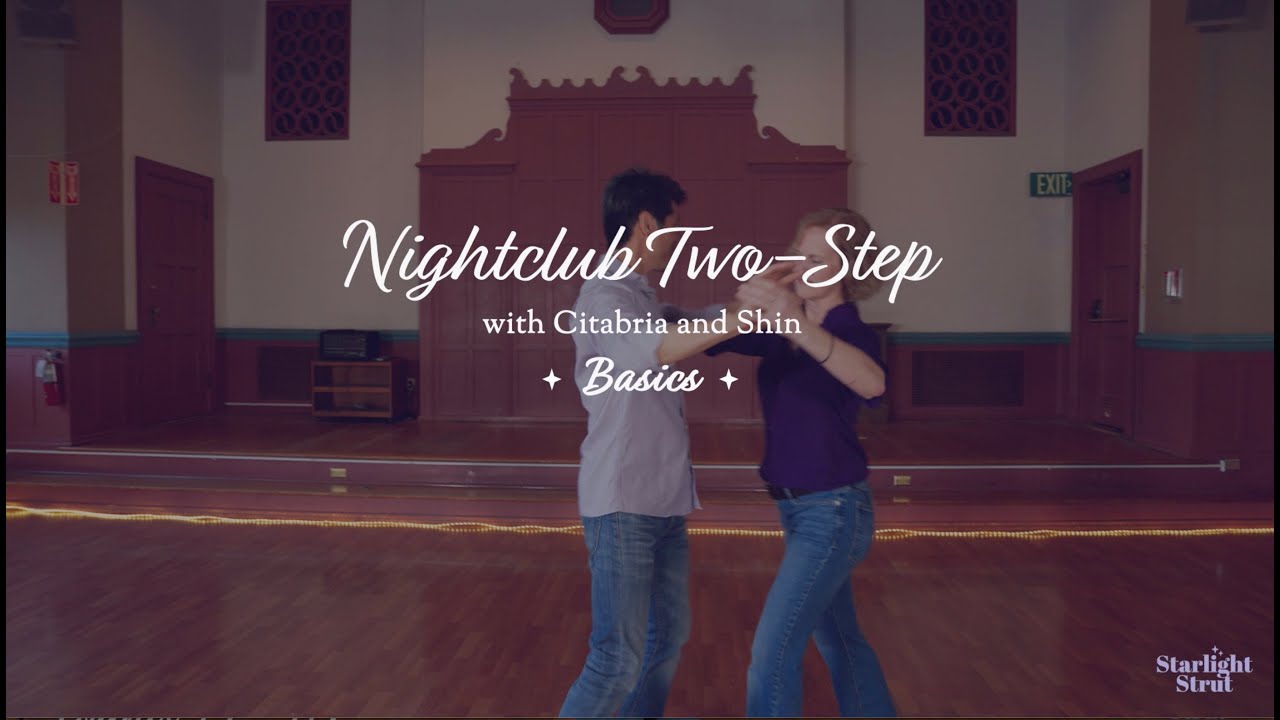 Nightclub Two-Step - Basics