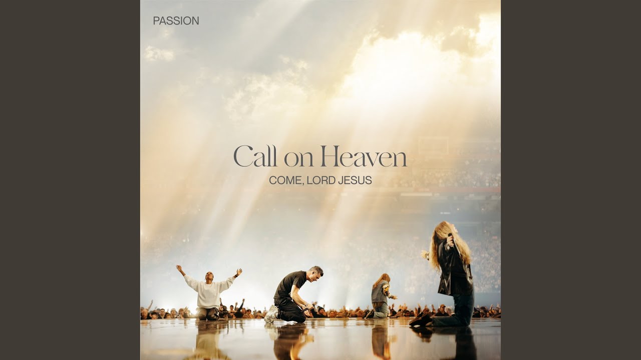 Praise Yahweh (Live From Passion 2025)