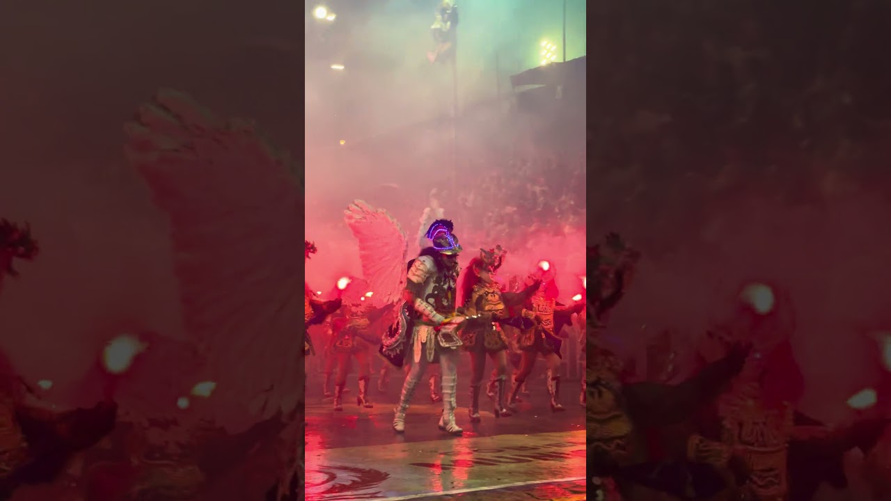 Carnaval de Oruro 2025, 1 y 2 de marzo. 🇧🇴