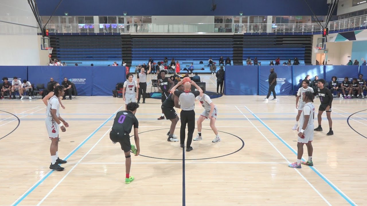 osba trillium | victory academy vs. brampton city prep (national)