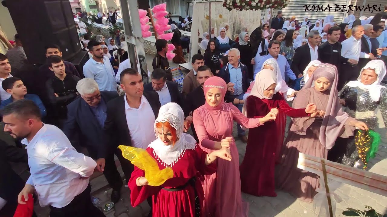 Şiyar Berwari - Adana Siirt'lilerin Düğünü [ 2019 © HD ]