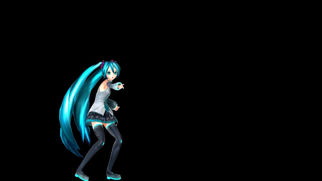 【Project DIVA X HD x MMD】愛の詩(Ai No Uta)【60FPS Hologram Ready】MMD