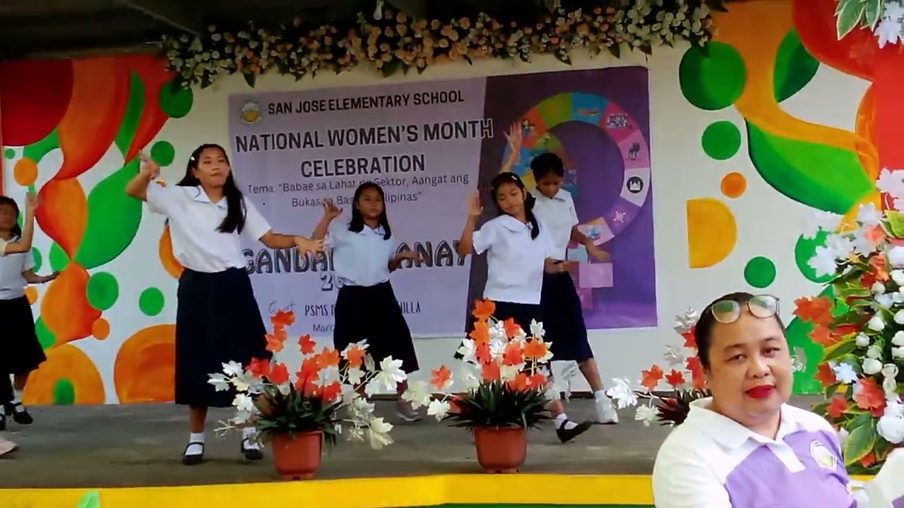 Intermission Dance Love Proud here for You Support padin ako sa gusto mo 