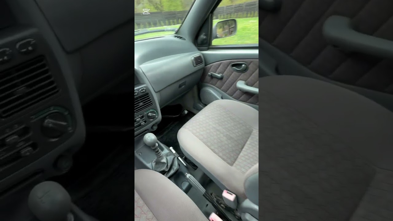 Auto za 3 tyś zł - FIAT SEIENA - tylko 70 tyś km przebieg - I właściciel 1.4 Benzyna  tel: 515114103