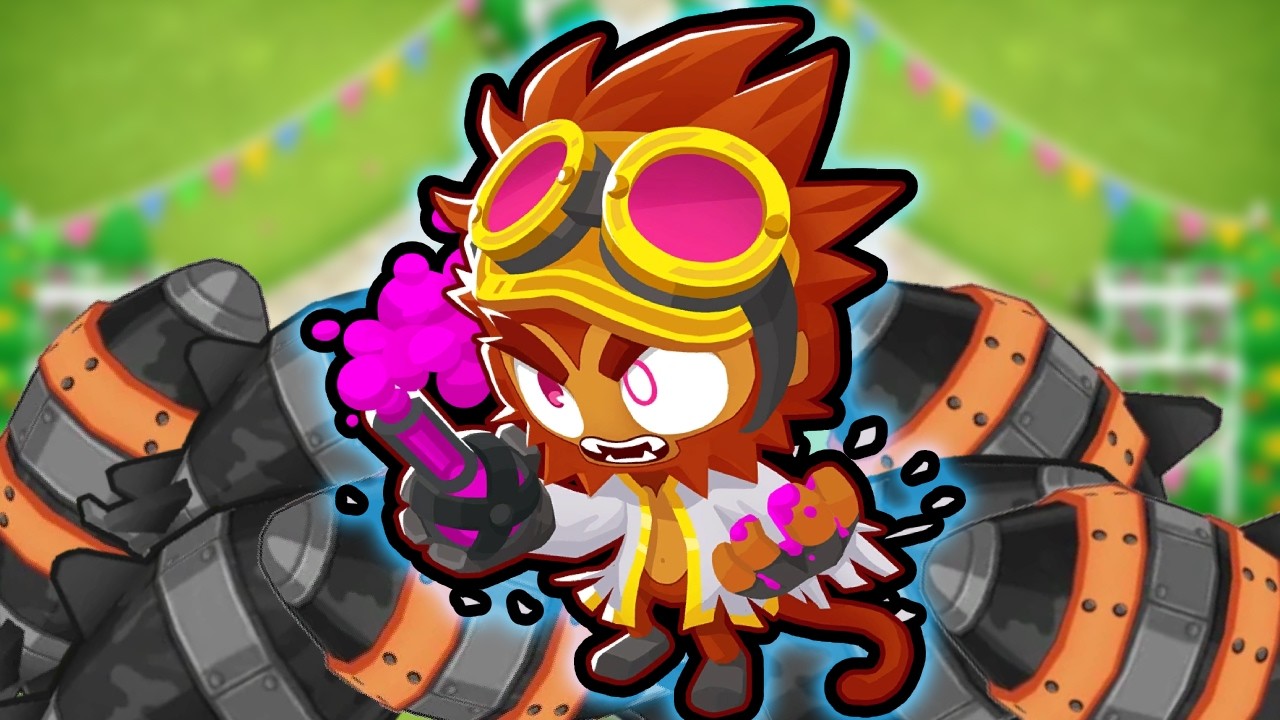 Решение проблемы с режимом CHIMPS... - Bloons TD 6