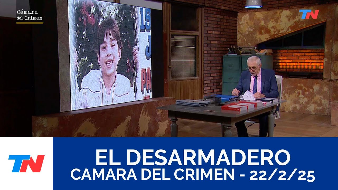 El Desarmadero: 