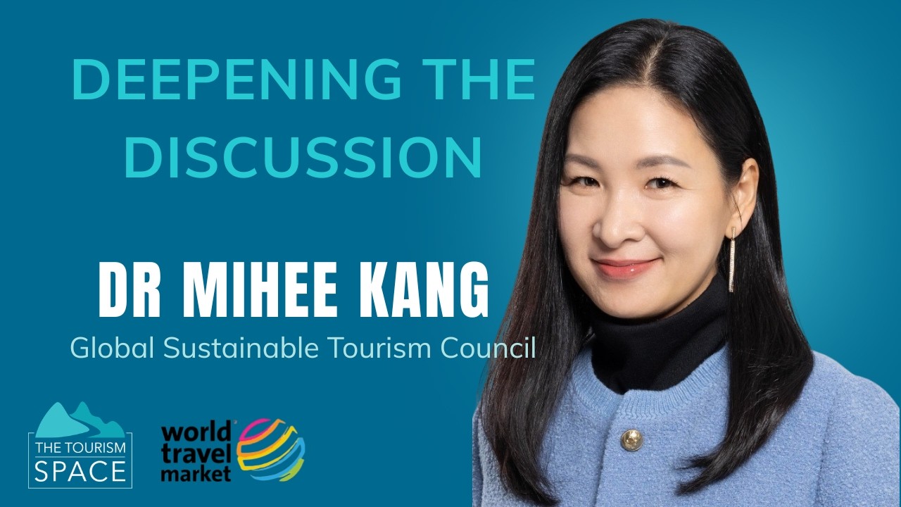 WTM London  Deepening the Discussion with Dr Mihee Kang