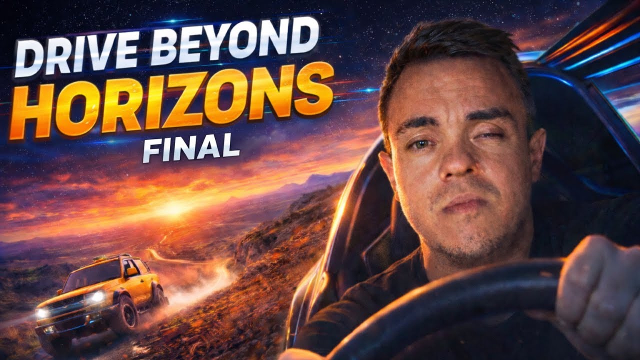 DRIVER BEYOND HORIZON FINAL INEXPLICAVEL