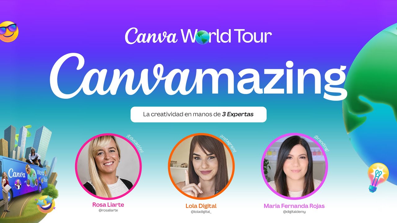 Canva Amazing Experts