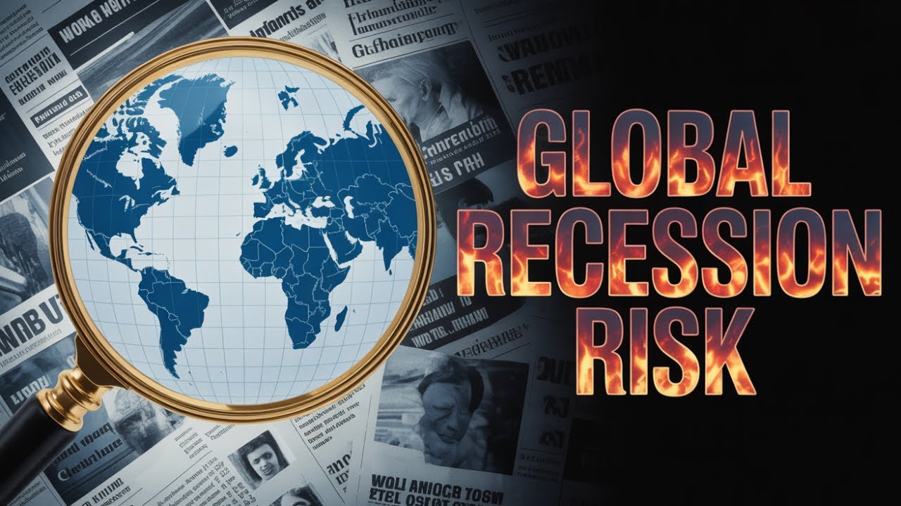 Global Recession Risk: What You Need To Know