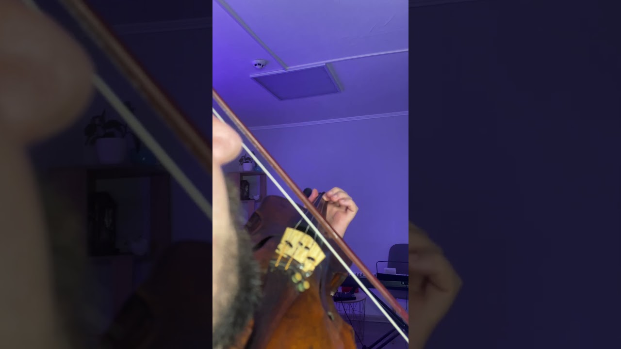 Hans Zimmer-Interstella/Violin Tutorial #shorts #music #violin #tutorial