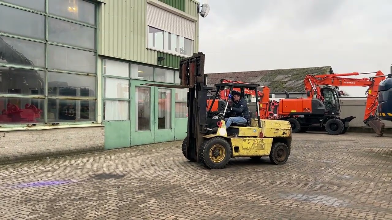 HYSTER