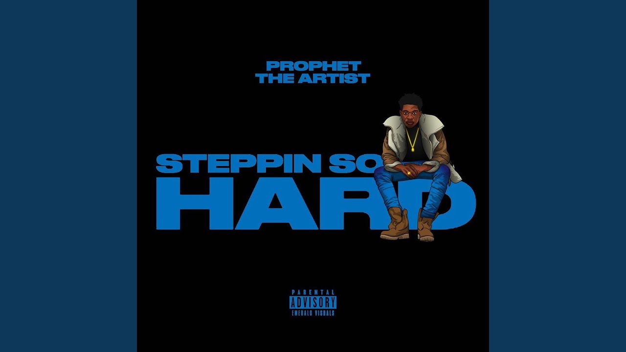 Steppin So Hard