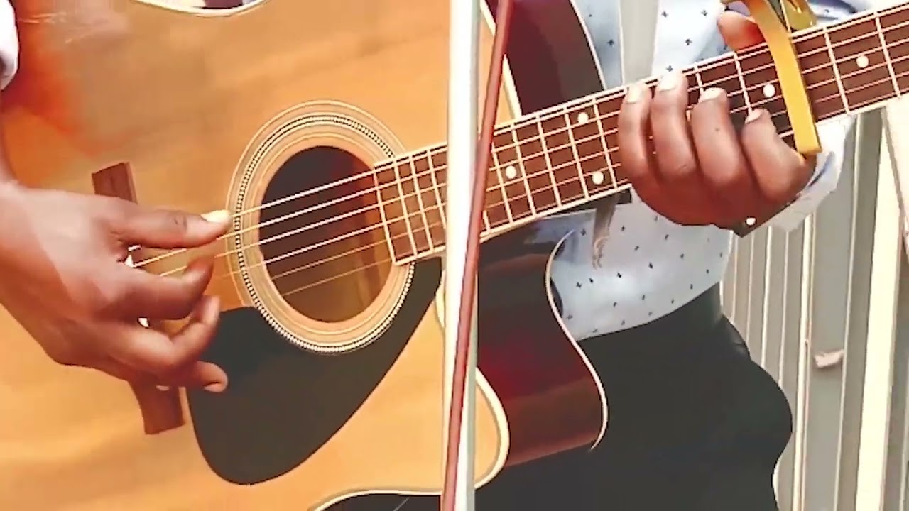 MWANA NAKUNZE  (GODEREVA) covered by Duterimbere ft Hagena