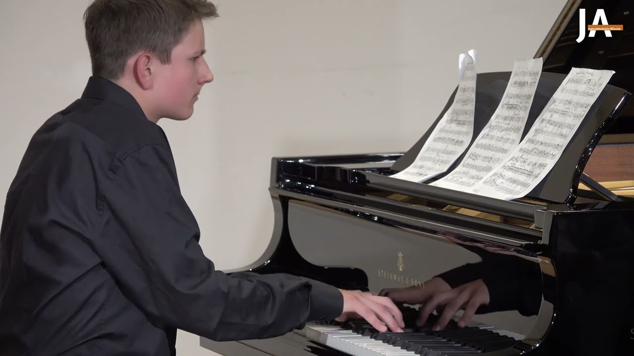 Max Magnus Seperant: Fantasie in g Moll
