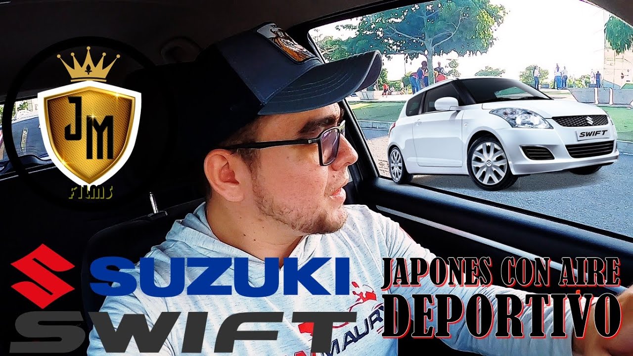 SUZUKI SWIFT VVT - 2015 / AHORRO Y CONFIABILIDAD EN UNO SOLO - PODER JAPONES - JM