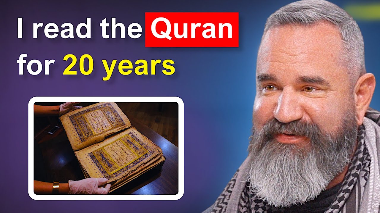 I Wanted To Meet God So I Searched Every Religion Until Allah Sent Me Signs In a Dream