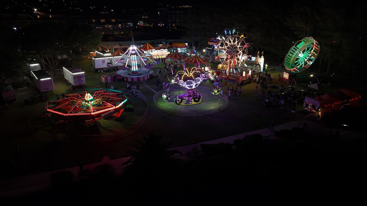 Christiansen Amusements From The Sky