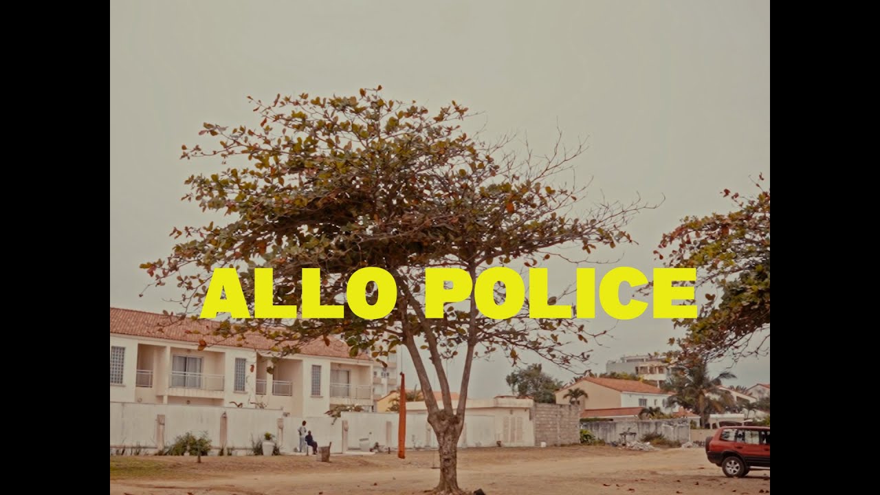 LOV DA BEAT- ALLO POLICE .FEAT BILLY D (VISUALIZER )