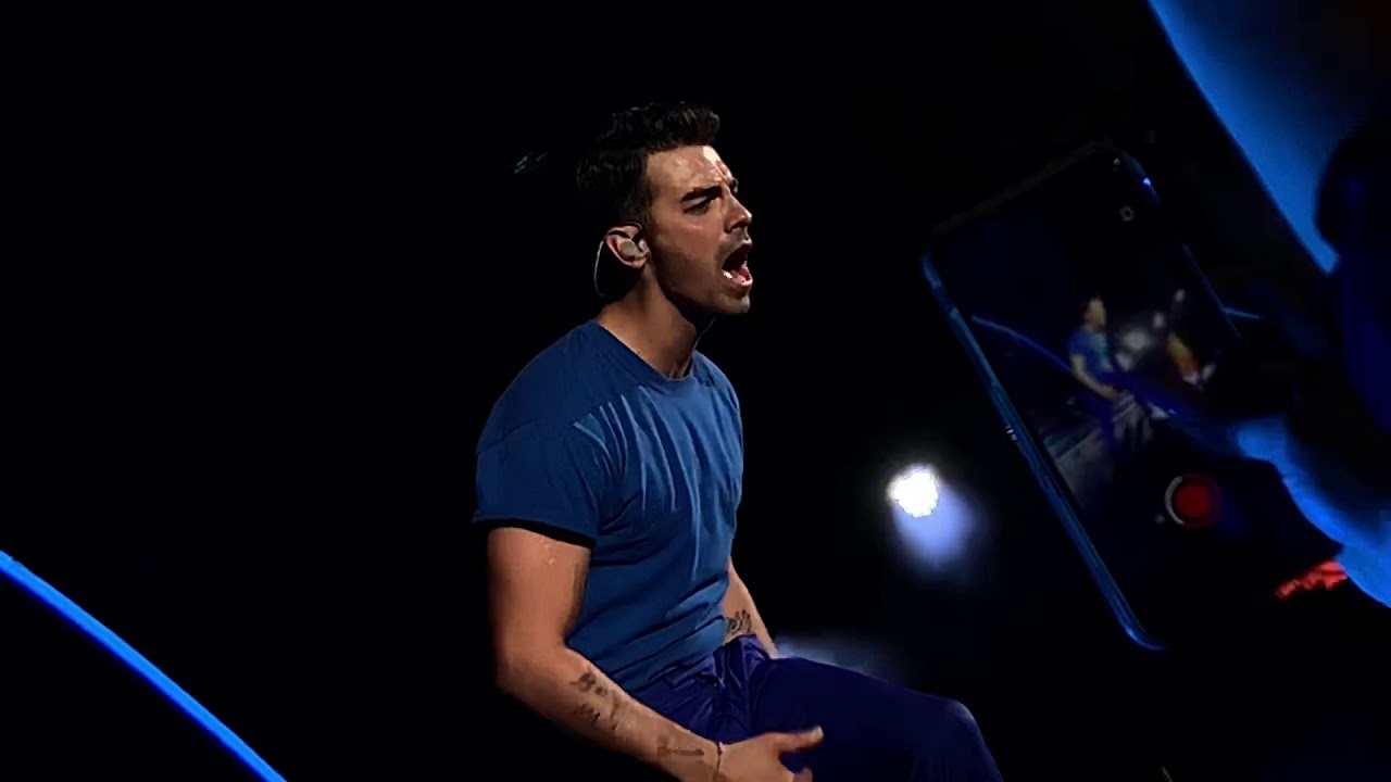 Jealous/Cake By The Ocean - Jonas Brothers (10/21/19)