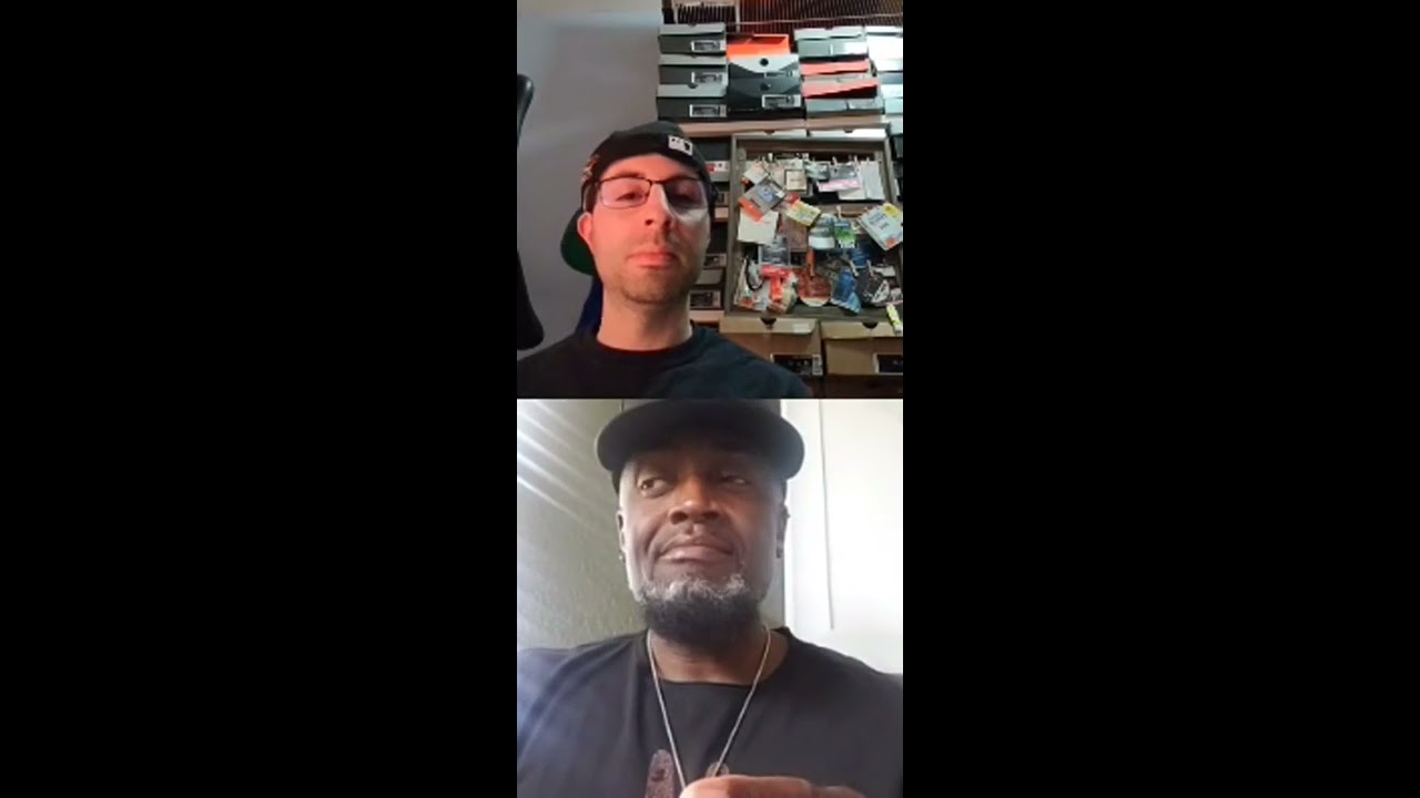 Damion Hall Interview: History of Guy, Solo Album "Straight to the Point", New Guy Album