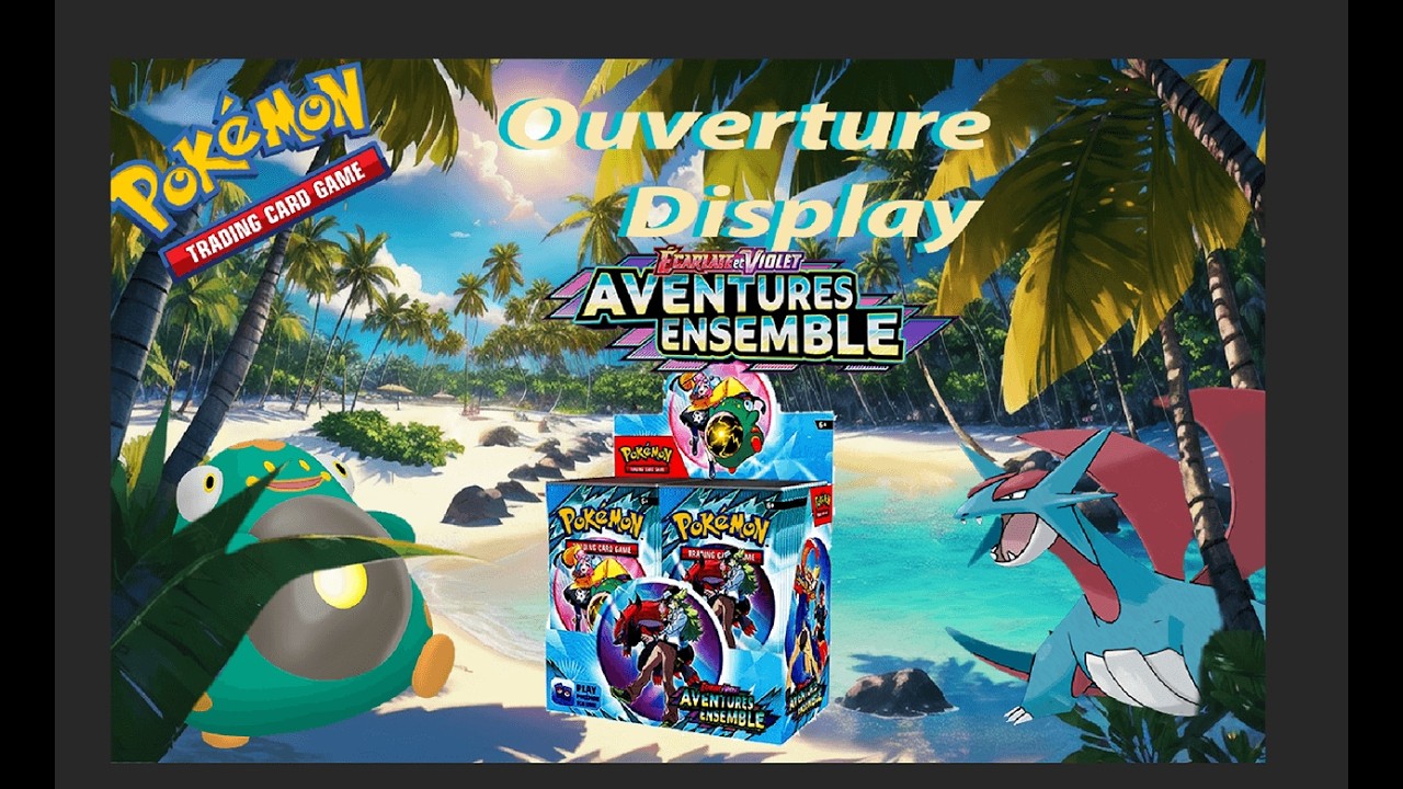 Ouverture display Aventure Ensemble