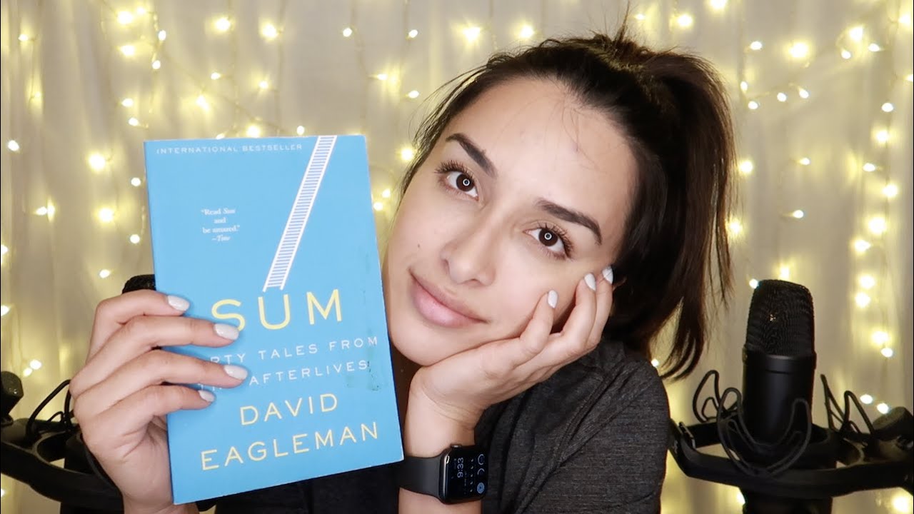 ASMR Reading You to Sleep 😴