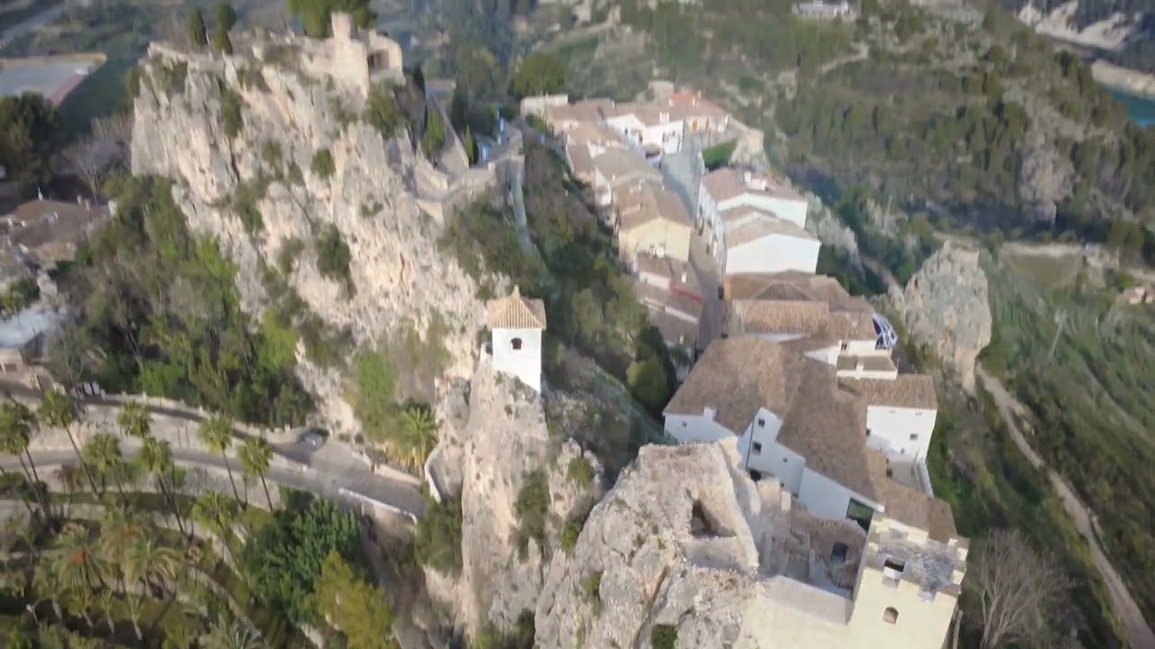 Castillo de Guadalest 