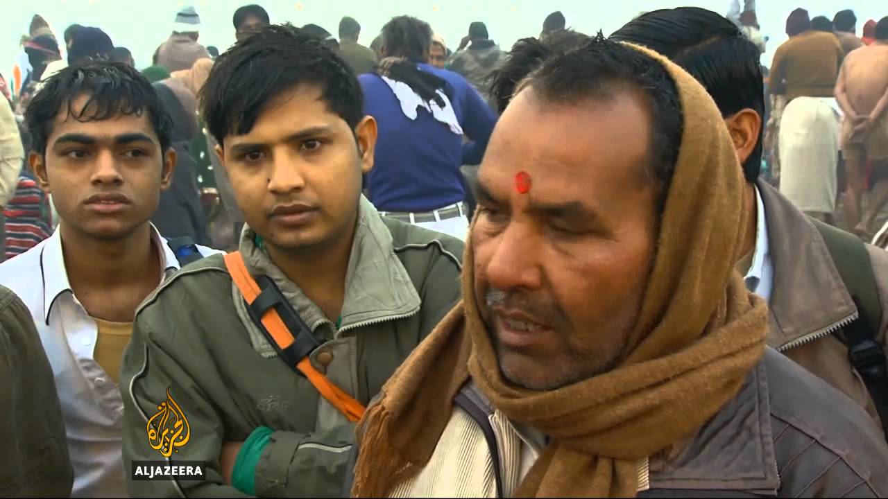 Hindusi obilježili Kum Mela - Al Jazeera Balkans