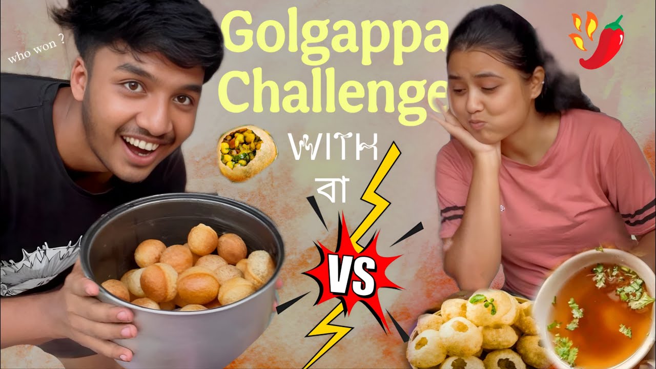 Fuska challenge with @banasribharadwaz1959