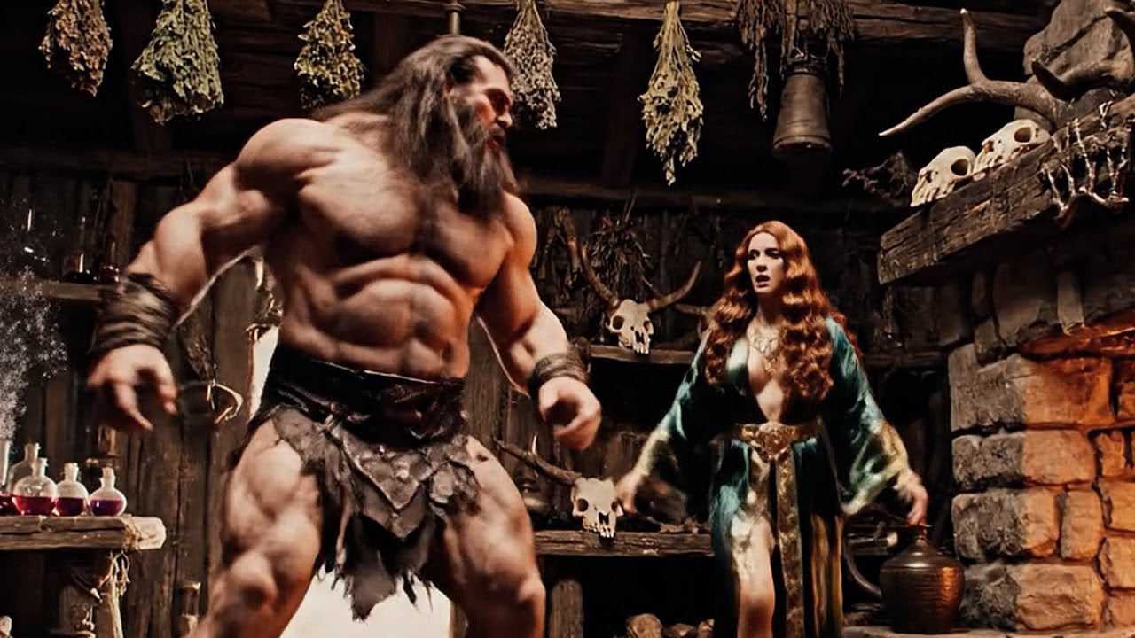 Conan The Barbarian Parody: Epic Fails Of A Warrior King