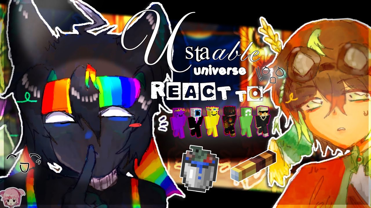 Unstable Universe React | (1/4) | 2X | GCRV