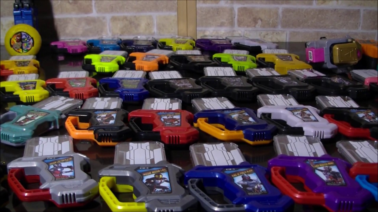 難易度高い!?上級編☆第8弾　何のガシャットの音でしょうか☆　仮面ライダーエグゼイド　玩具　DXガシャットシリーズ