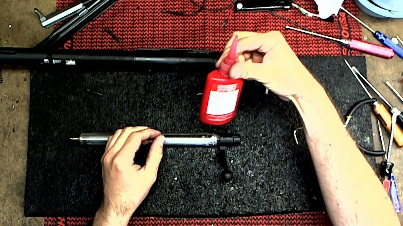 Echo1 M28 Slam Fire Repair