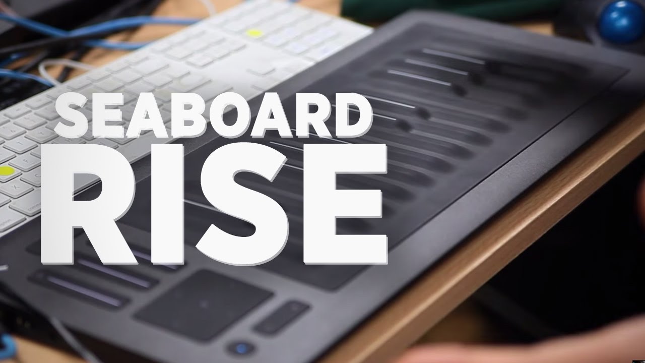 Seaboard RISE Review: Mad Zach