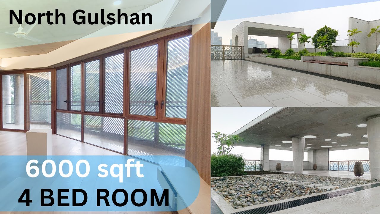 6000 sqft North Gulshan Property ShowBD Episode 271