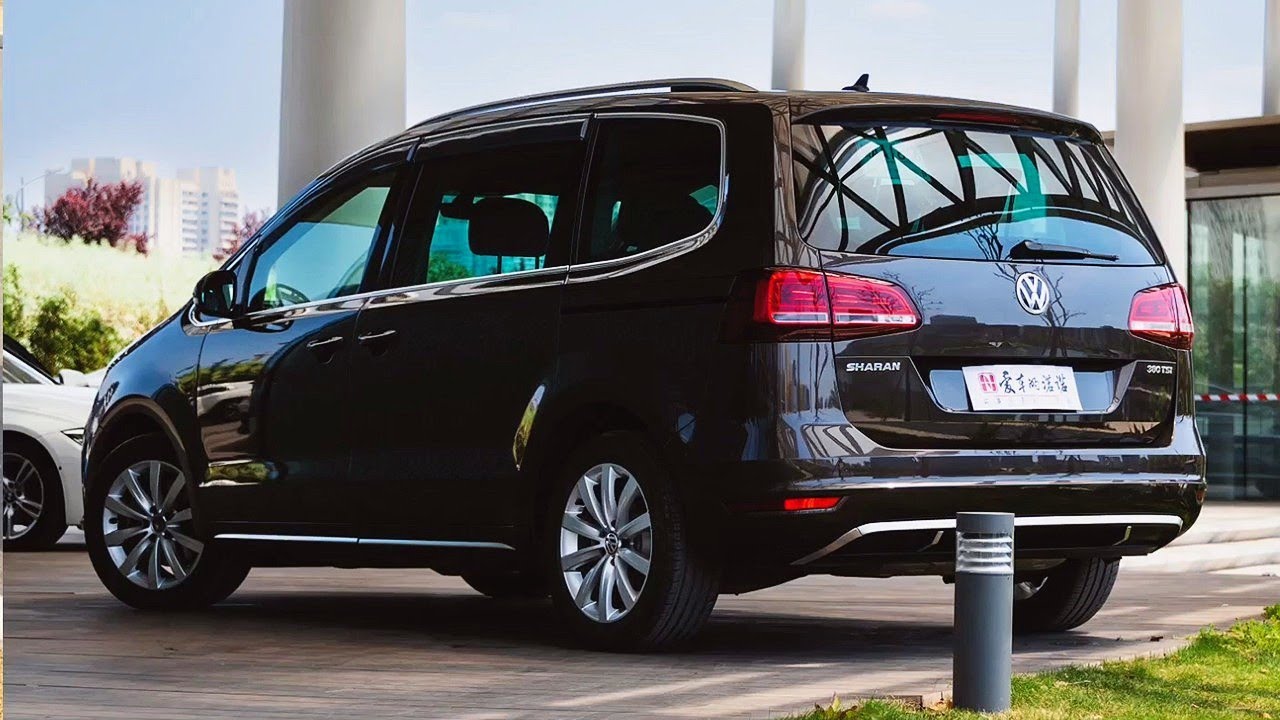 7座刚需MPV？试驾二手大众夏朗VW Sharan