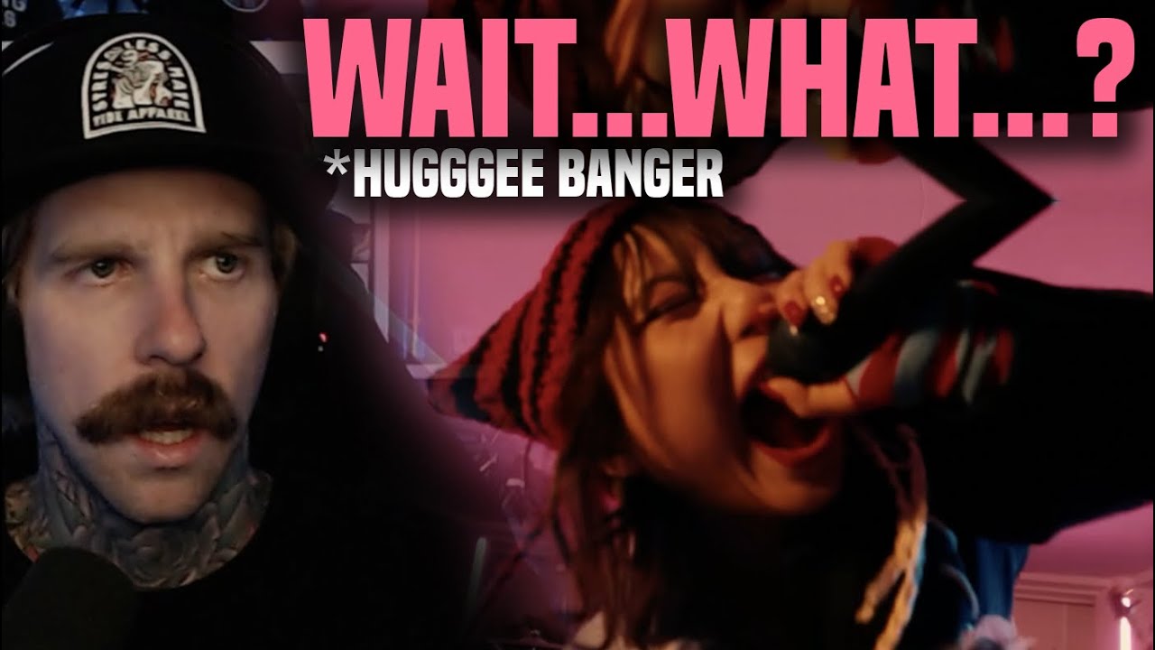 HANABIE - Pardon Me, I Have To Go Now (Music Video) | RichoPOV Reacts