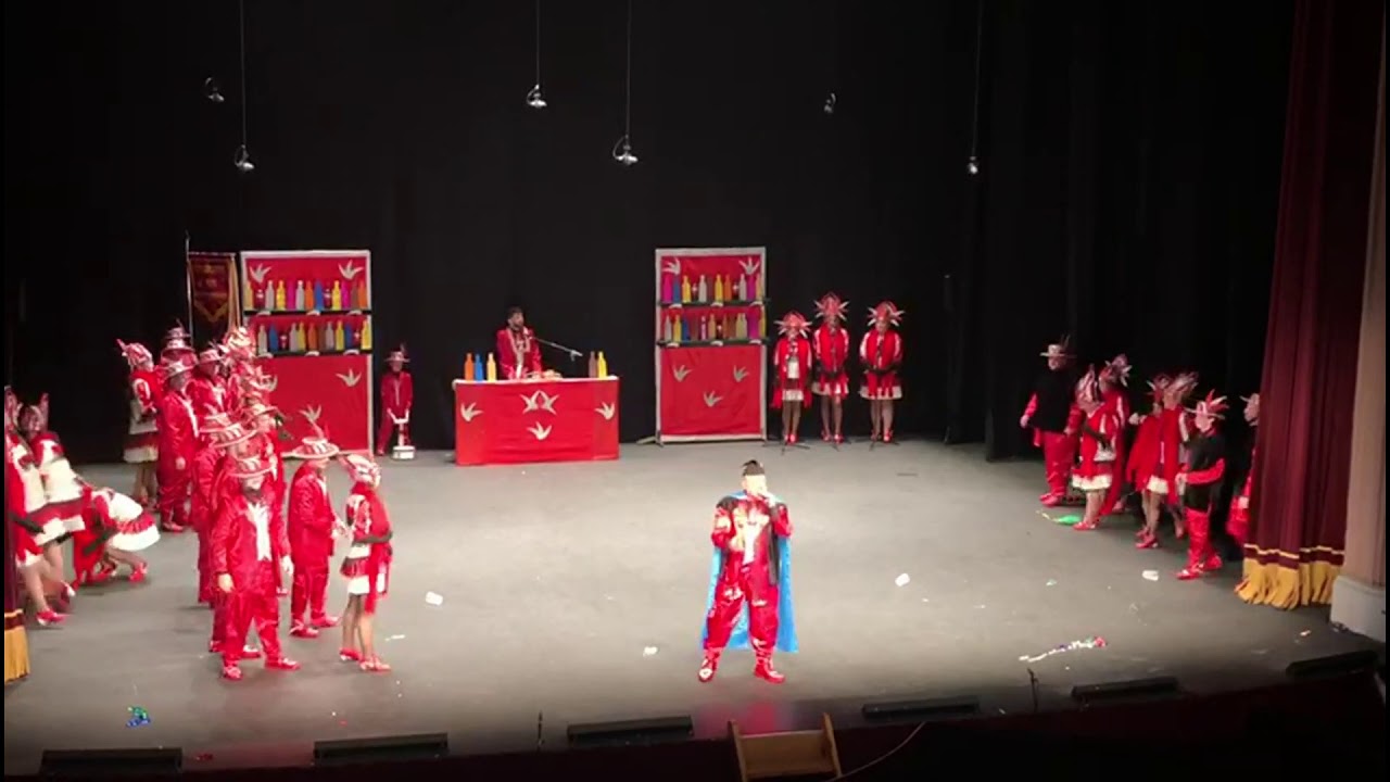 Charanga Los Restallones 2019