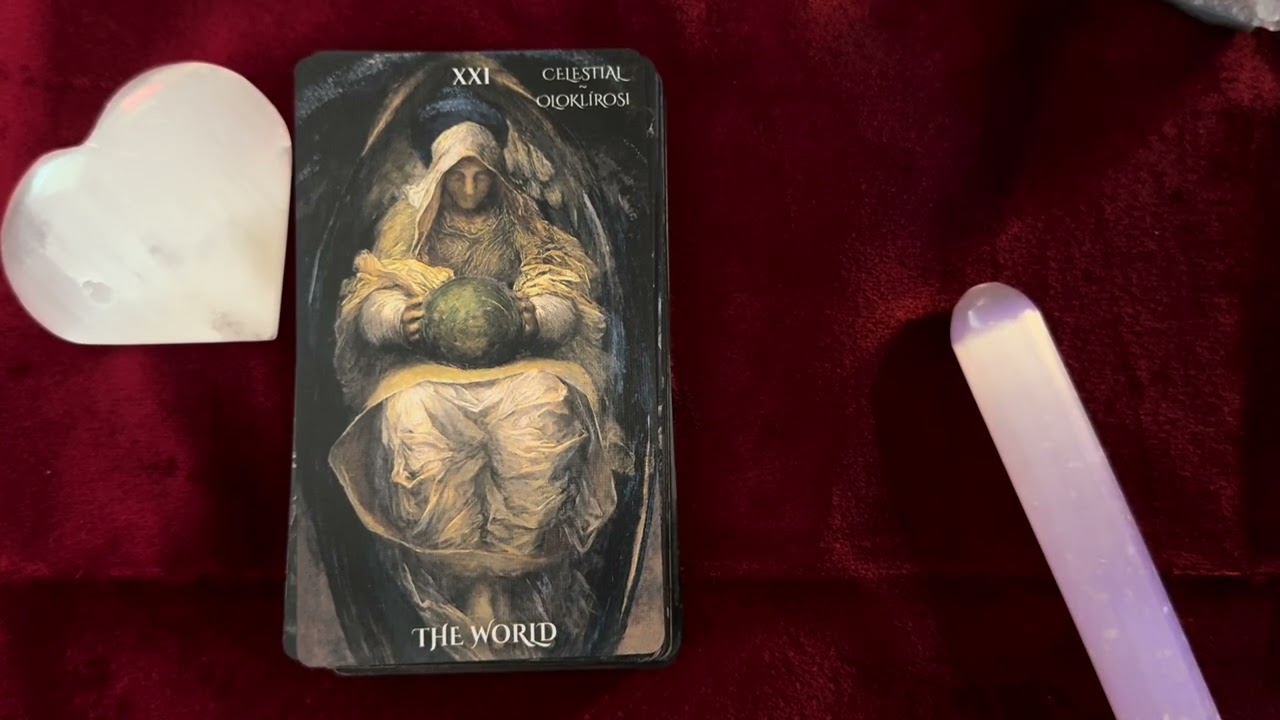 ✨SUBLIME THRESHOLDS TAROT WALKTHROUGH 🌚