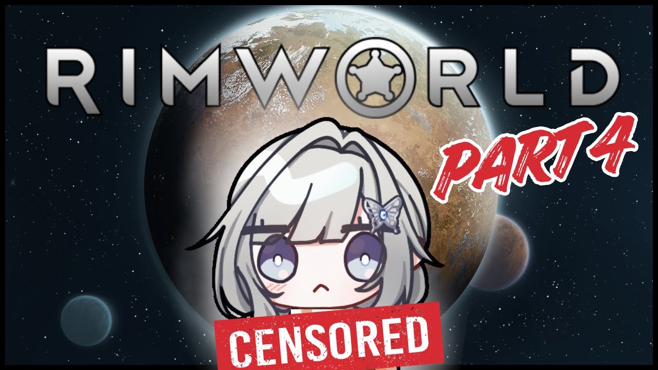 【RIMWORLD】What's next for the Warehouse?