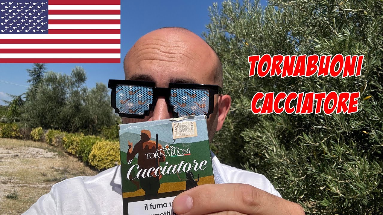 Tornabuoni Il Cacciatore - recensione #ytpcpipecommunity