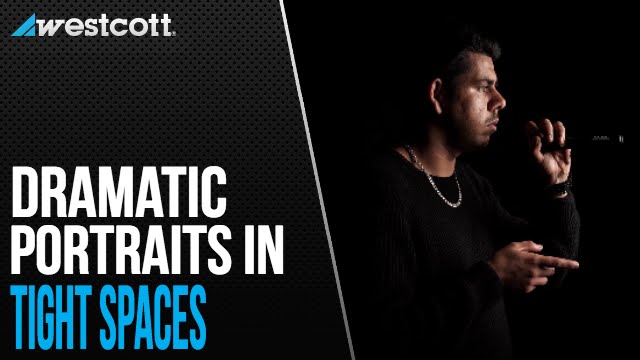 Capturing Professional, Interesting Portraits in Small Spaces