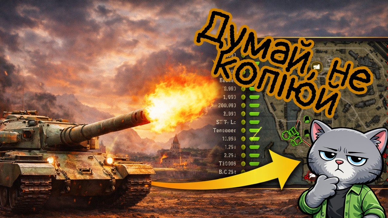 Як дивитися стріми, щоб реально рости у WoT