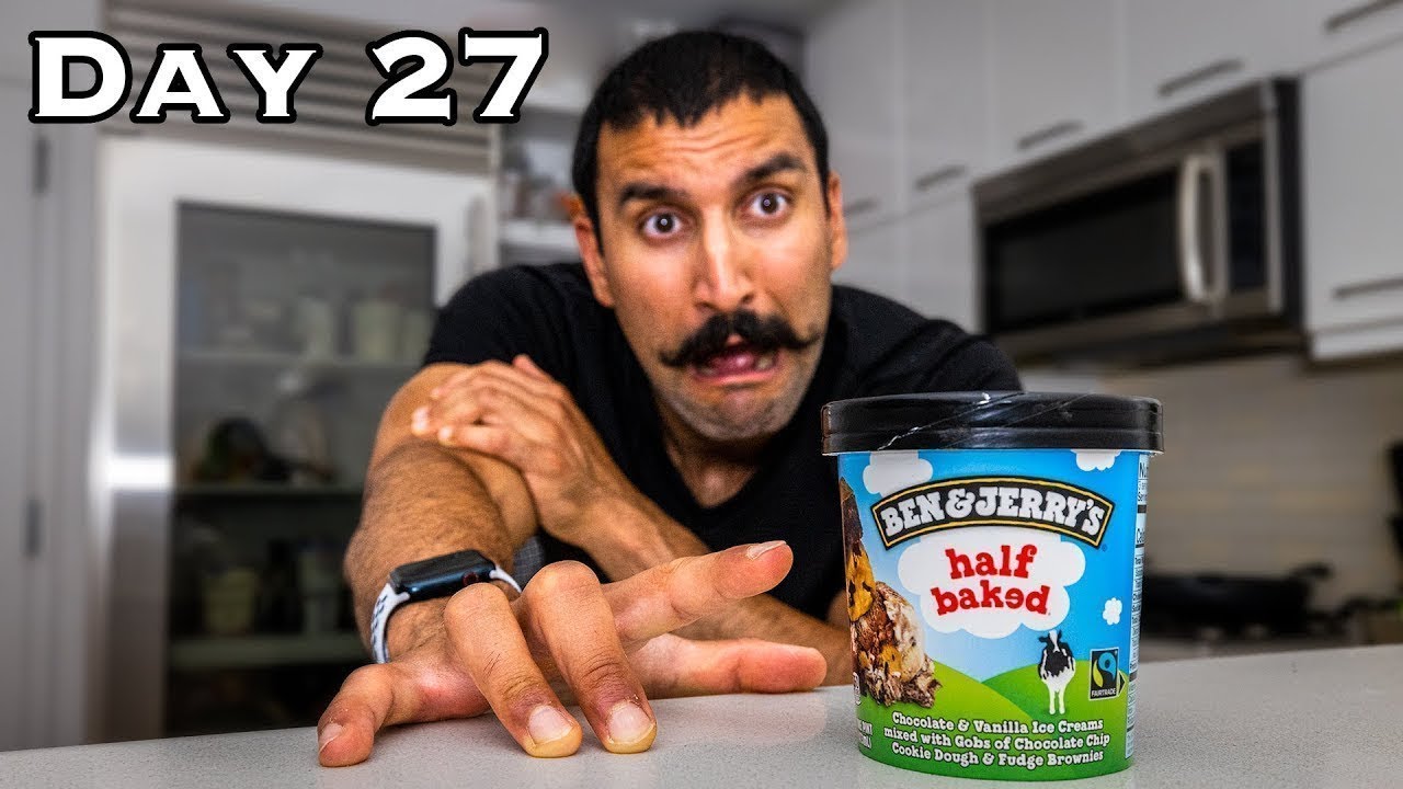 I Quit Sugar for 30 Days... Insane BLOOD TEST Results!