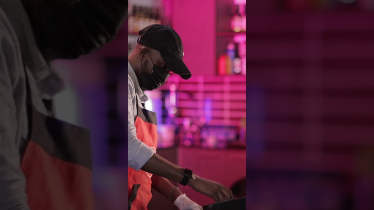 Macmiil sidaan ayaan usameeynaa Coffee-ga macaan ee aad uga barateen Matan Caf&eacute; and Bistro ☕♨️