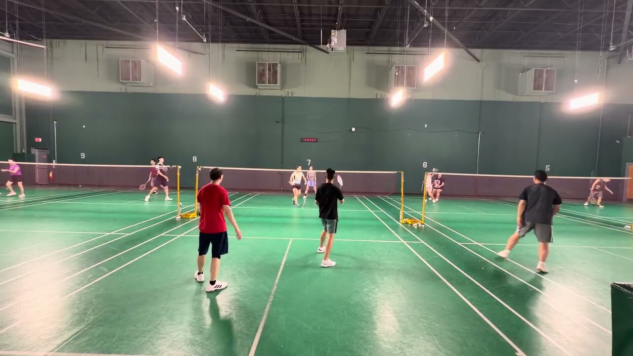Oliver&John vs Juliette&Wen 
